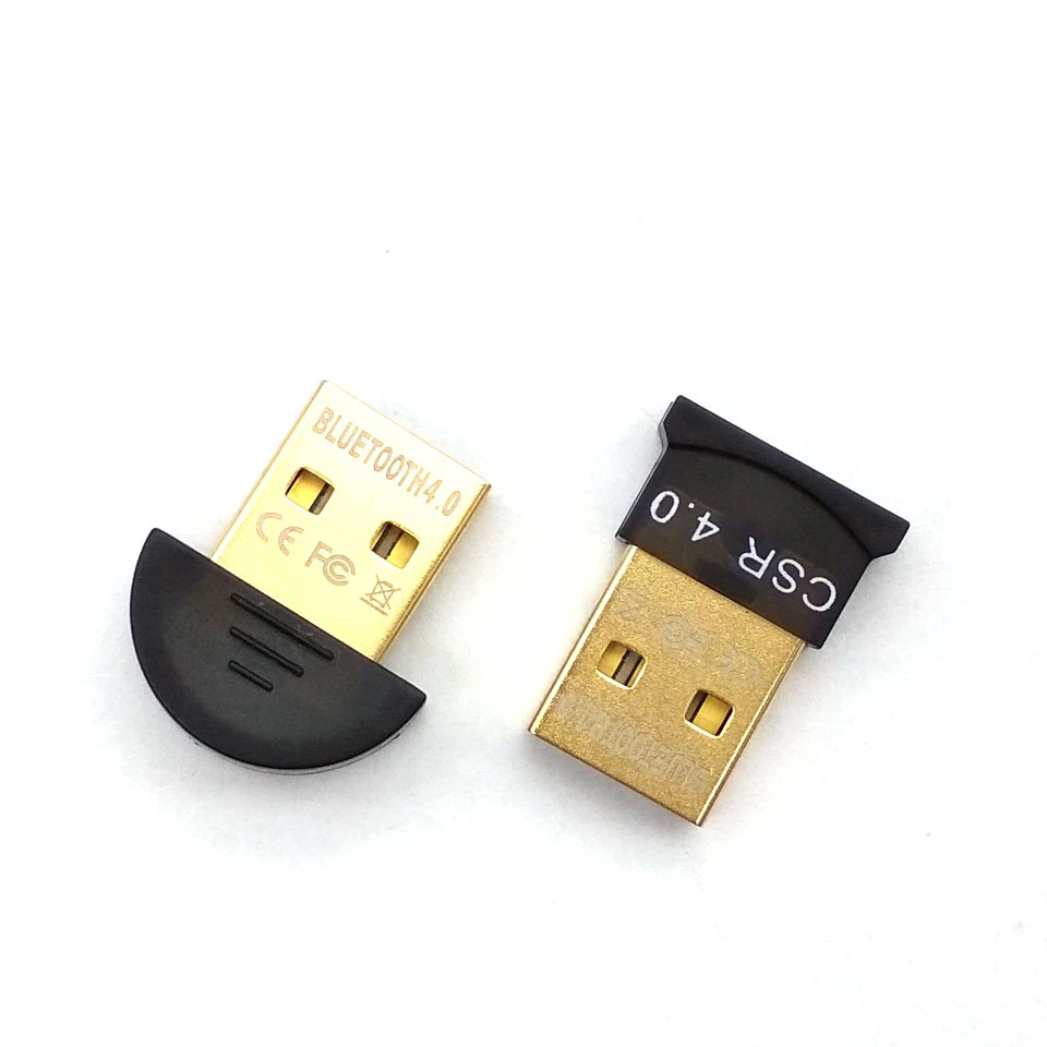 Компьютер Bluetooth адаптер 4 ноутбук USB передатчик приемник win7/8/10 | Электроника