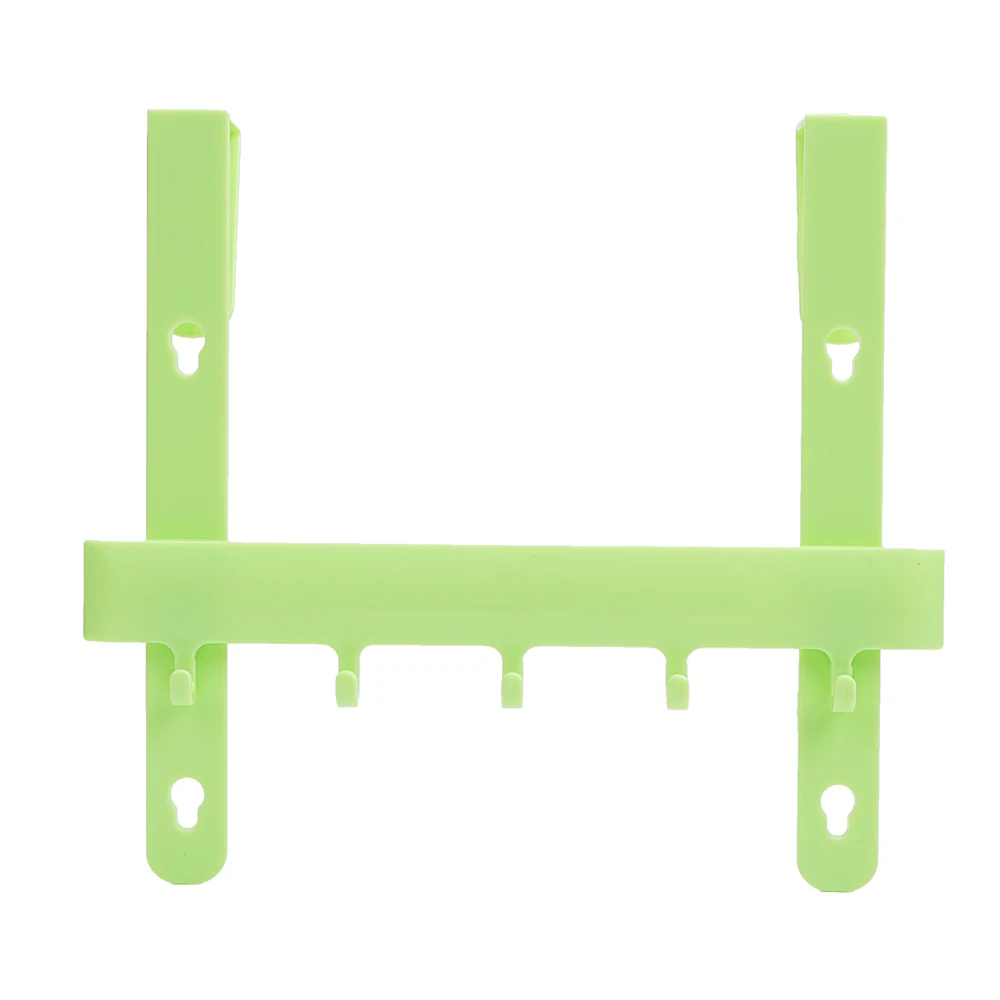 Универсальный держатель для полотенец HOOMIN тряпка без гвоздей карабин домашней