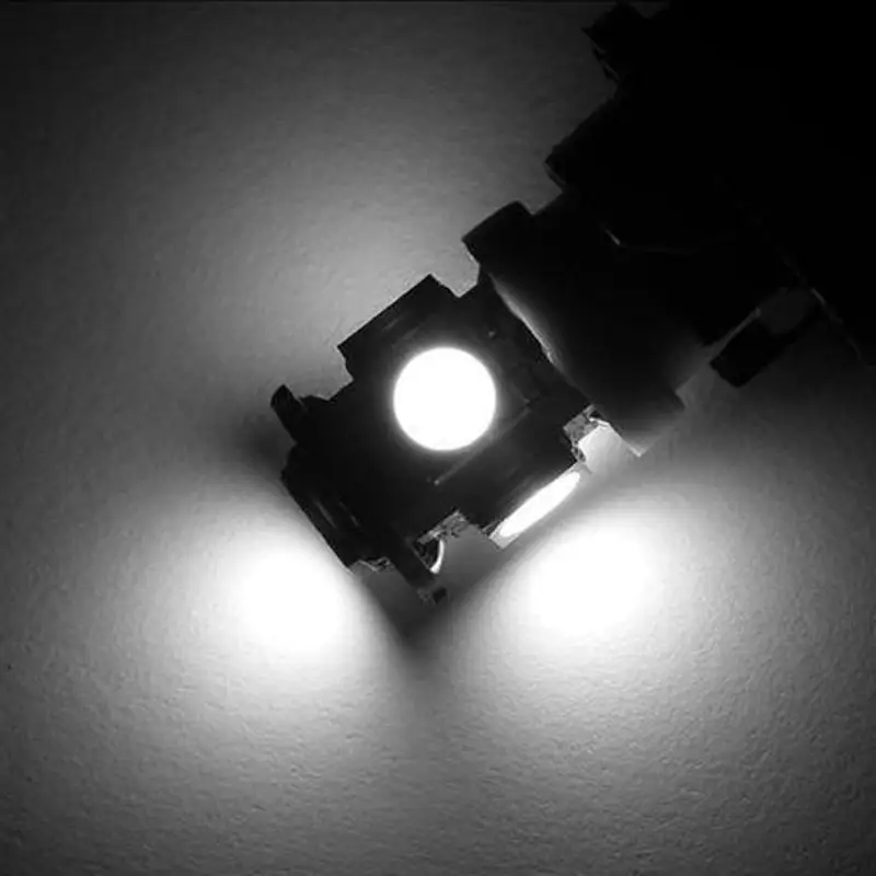 2/10/20 шт. 5050 5SMD белый маленький светодиодный автомобильный светильник Авто