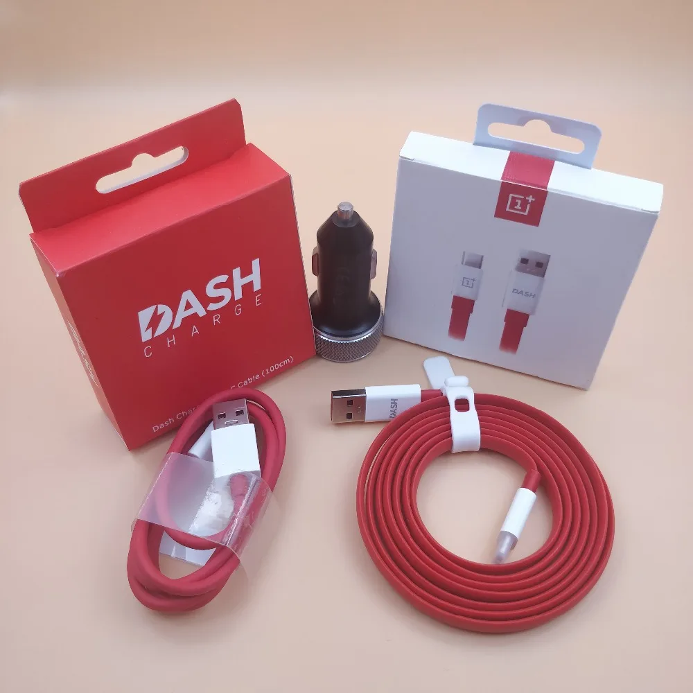 Оригинальное автомобильное зарядное устройство Oneplus Dash 6 6T 5t 5 3t 3 one plus смартфон QC 0