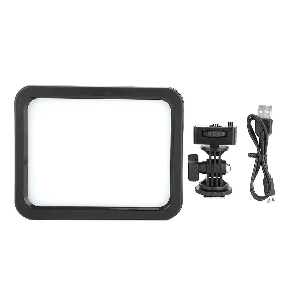 ZIFON ZF-RGB360 Multicolor And 3200K-5700K LED Video Light Lamp Photo Studio Lighting for Camera OY | Электроника
