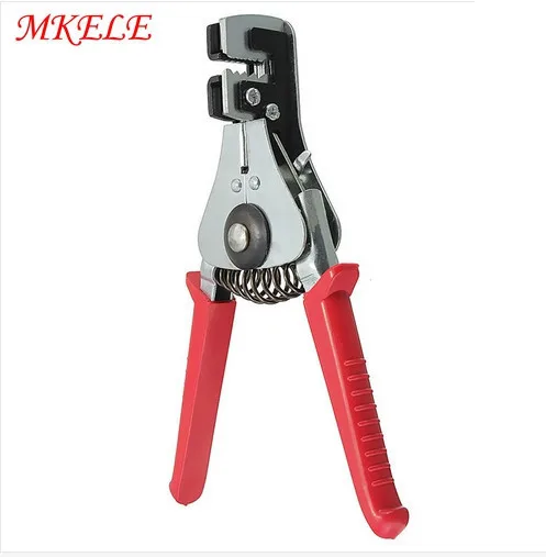 Crimping Tool HSC8 Cold Pressing Terminal Pliers Multi-function Needle Clamping Wire Electrical Tools Small Type | Инструменты
