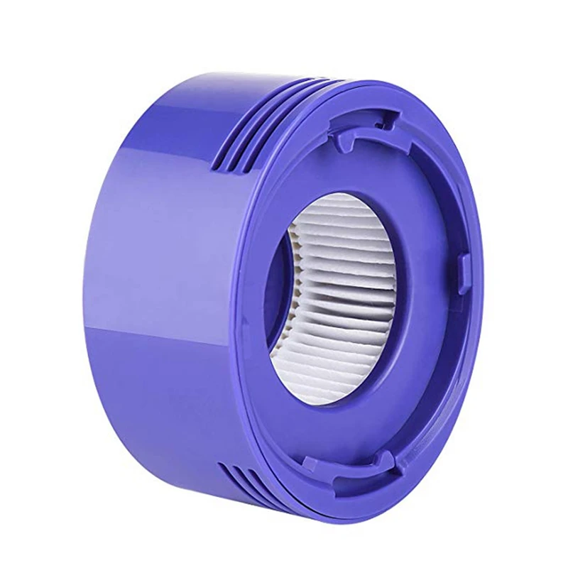 4 пакета совместимы с Dyson V7 V8 животным и абсолютным беспроводным вакуумом для