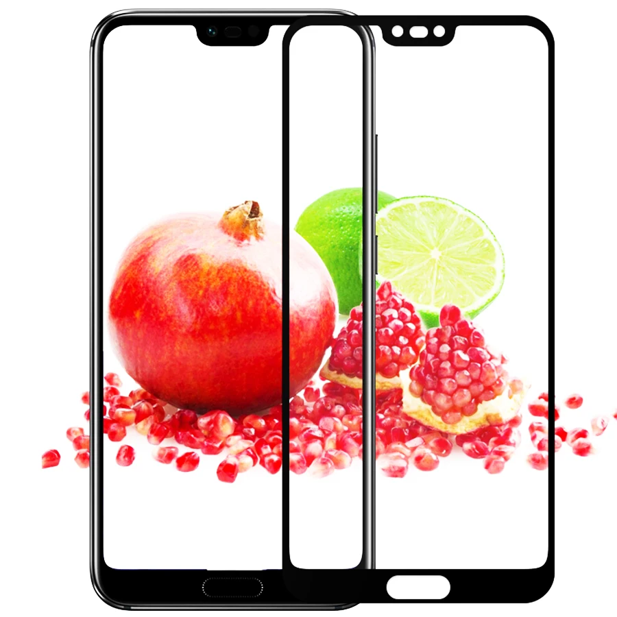 9H Защитная пленка для экрана из закаленного стекла huawei Nova 3 3i P Smart Plus Y9 2019 mate 20 Lite Y7
