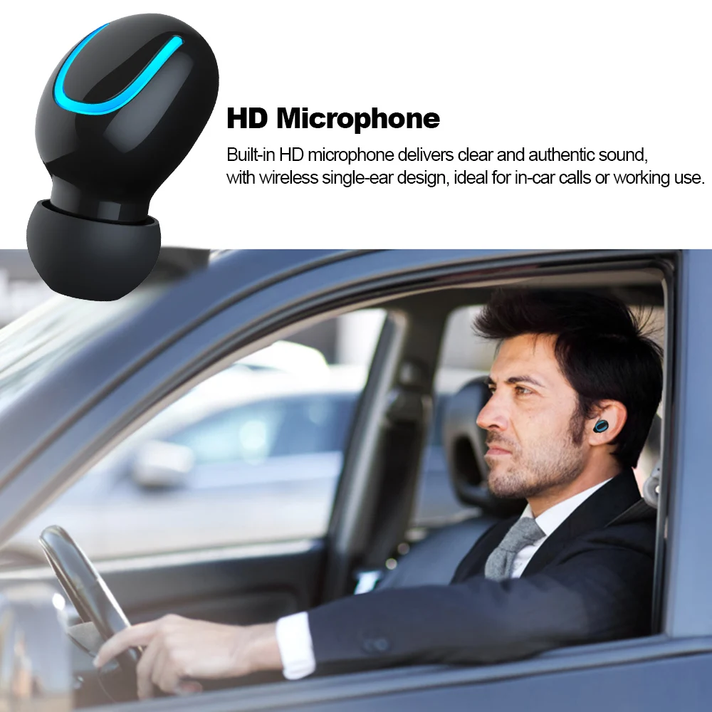 Docooler HBQ-Q32 Bluetooth 5 0 наушники TWS fone de ouvido беспроводные Blutooth спортивные w/Box |