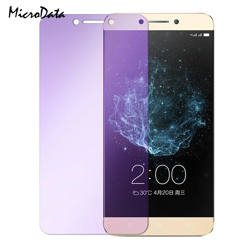 Закаленное стекло MicroData для LeEco Le Max 2 Le2 Pro защитная пленка на экран 3 светильник