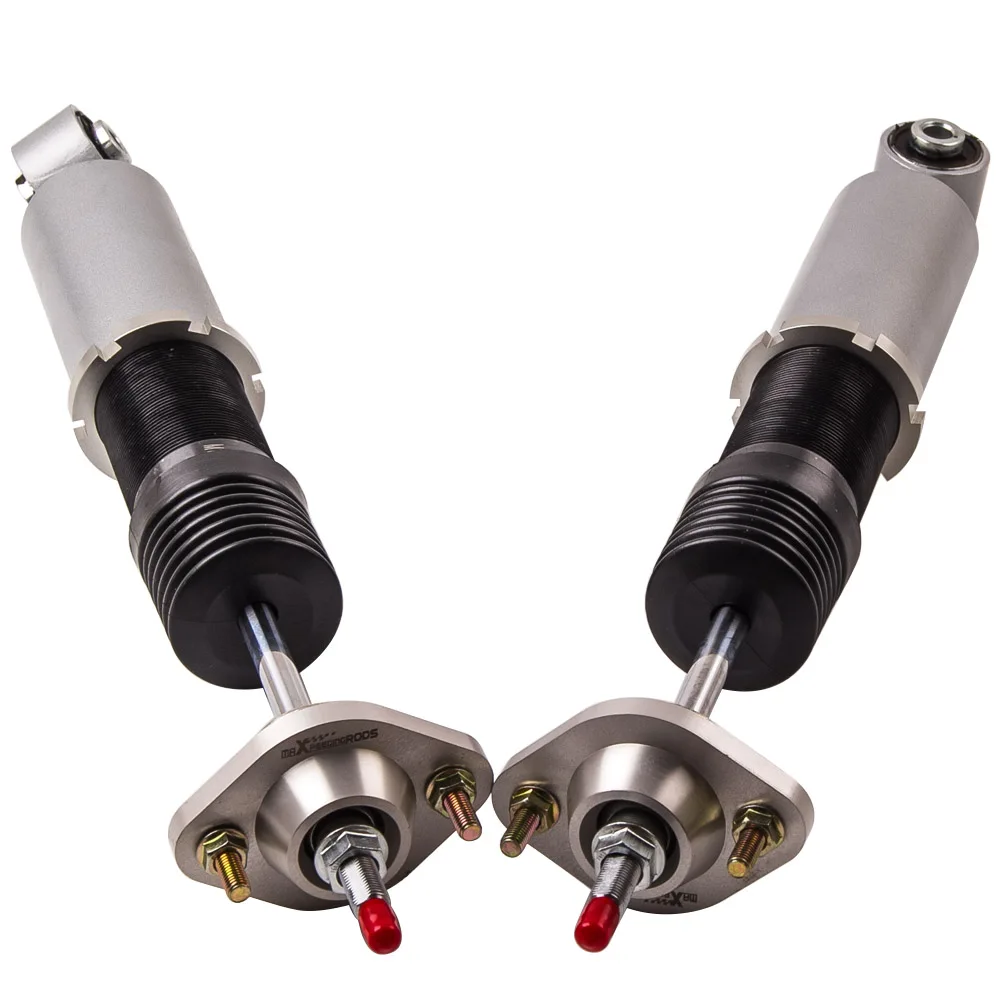 24 способ Регулируемая заслонка Coilover Подвески амортизаторы для BMW 3 серия E46 320I 323I