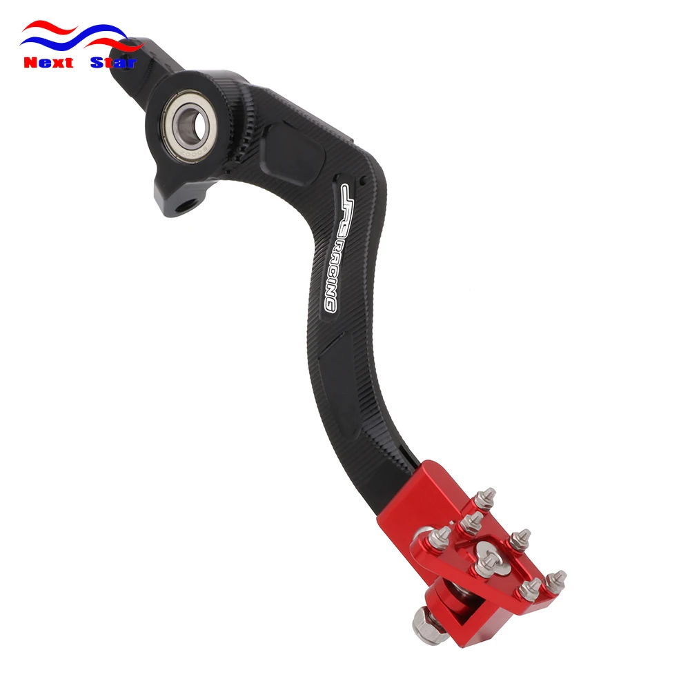 Motorcyle Rear Foot Brake Pedal Lever CNC Aluminum For Husqvarna TE FE TC FC 125 250 300 350 350S 450 501 501S 2014 2015 2016 | Автомобили