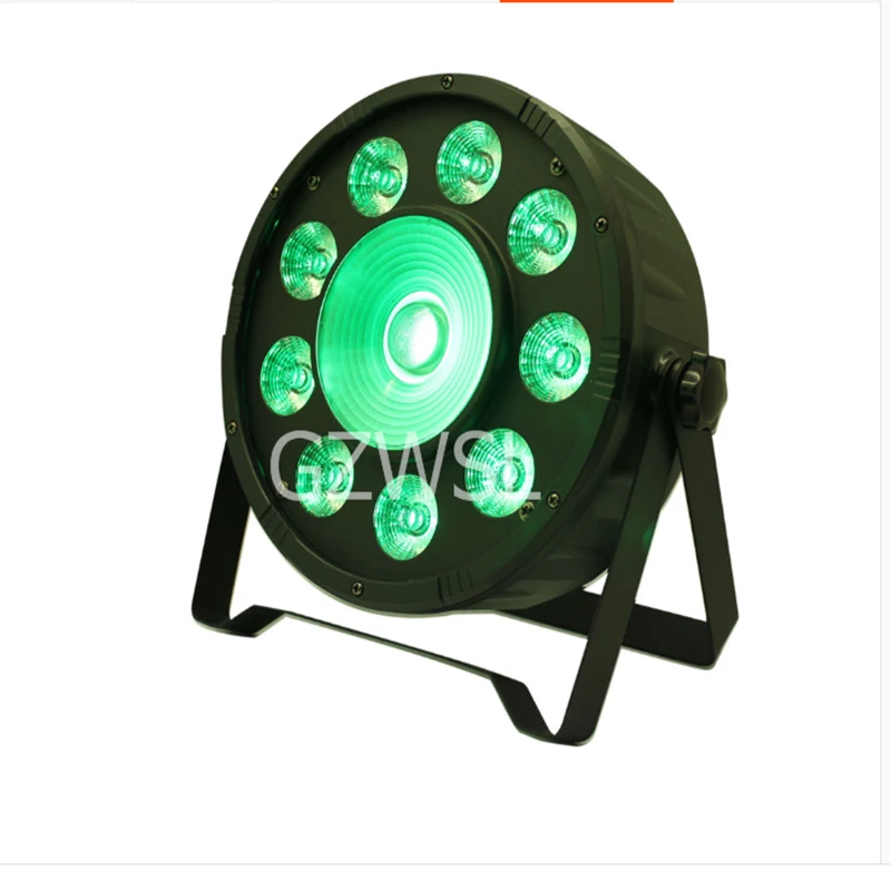 36 шт./лот 9*3 Вт RGB 30 2 в 1 эффект светодиодный прожектор сценическое Освещение