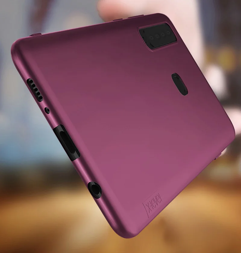 X-Level Мягкий силиконовый чехол для телефона Samsung Galaxy A7 A9 2018 A750F A9s X уровень ультра