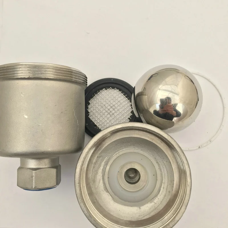 DN15 BSP1/2 &quotавтоматический клапан вентиляционного отверстия из нержавеющей стали