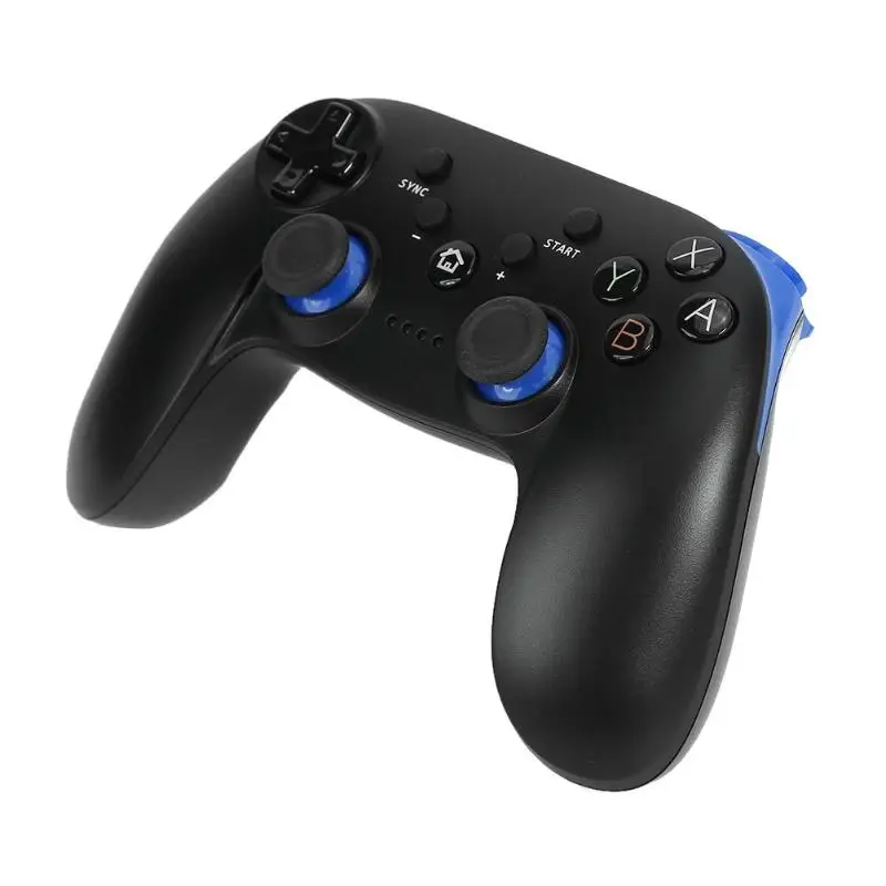 Классический двойной аналоговый Bluetooth геймпад контроллер Джойстик для Wii U