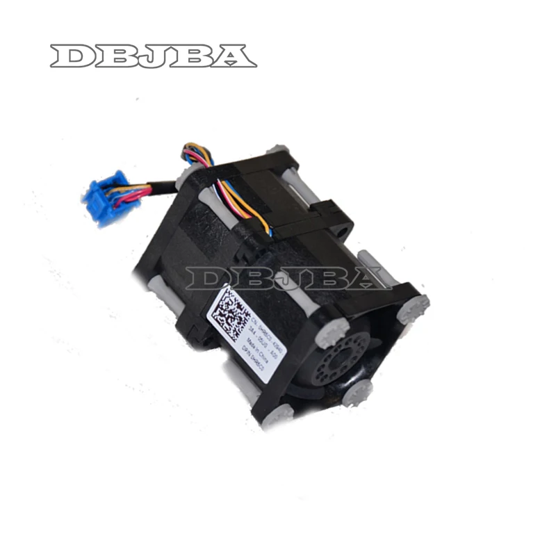 Новый вентилятор для Dell HR6C0 PowerEdge R320 R420 GFC0412DS серверы ЦП/система/Вентилятор