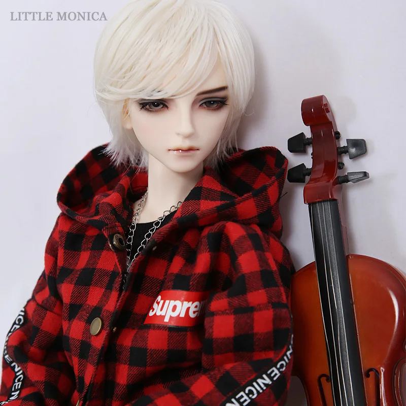 Новое поступление кукла BJD 1/3 Littlemonica LM Haazel крутая модель для мальчиков высокое