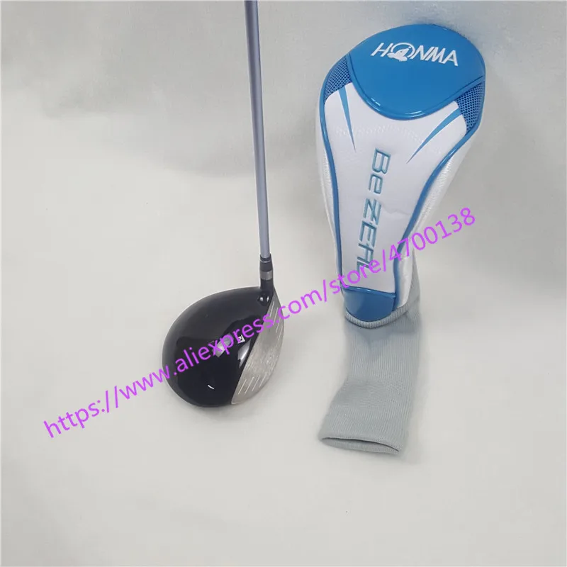 Новые женские клюшки для гольфа HONMA BEZEAL 525 Гольф клубы 11 5 Лофт графитовый Вал L Flex с