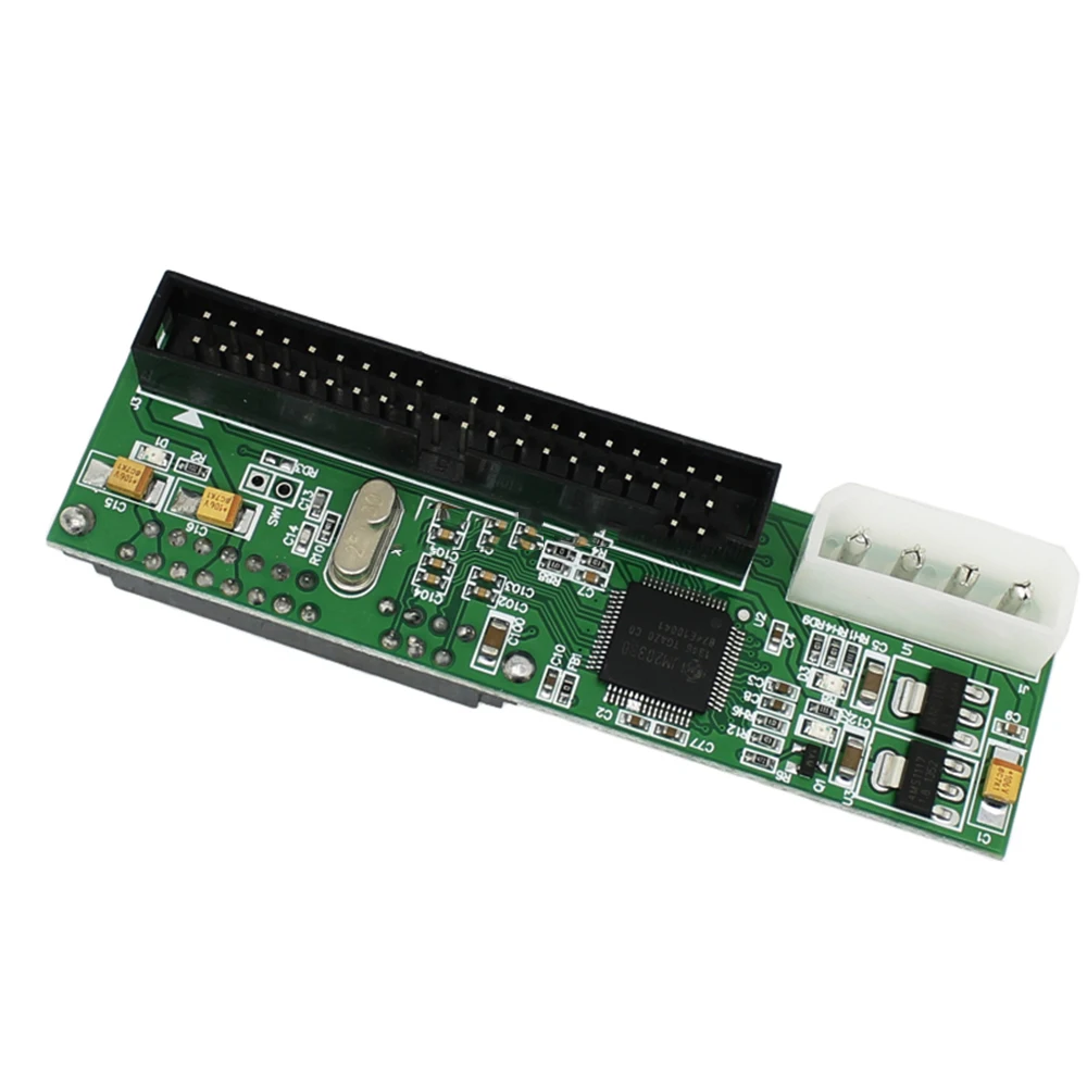 En-Labs JM20330 чипсет 3 5 &quotHDD SATA в IDE/PATA конвертер адаптер для карты кабель конвертера
