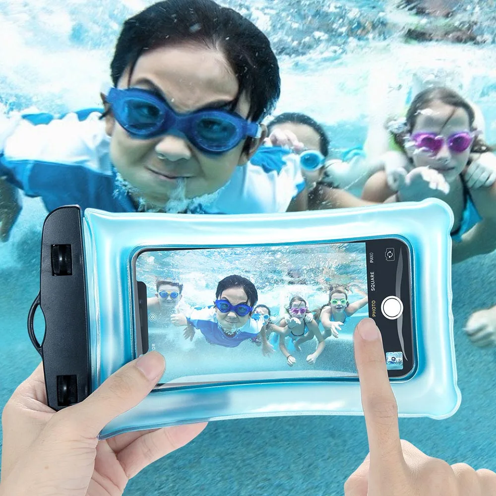 Caseier Универсальный Водонепроницаемый Чехол для безопасности samsung полное