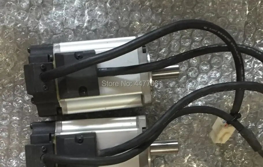 

servo MSMD082G1V MSMD motor 750w engine MSMD082G diver encoder