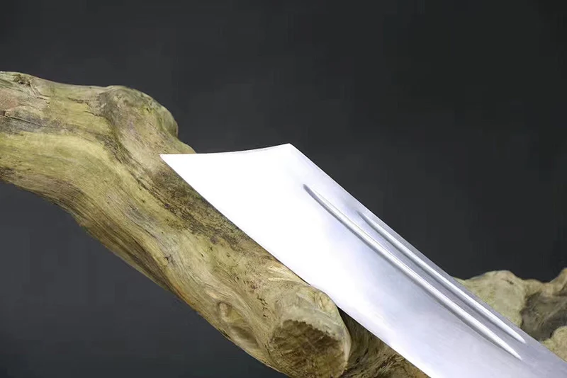 Популярный меч для Kangxi Samura Katana японский самурайский ручной работы 1060
