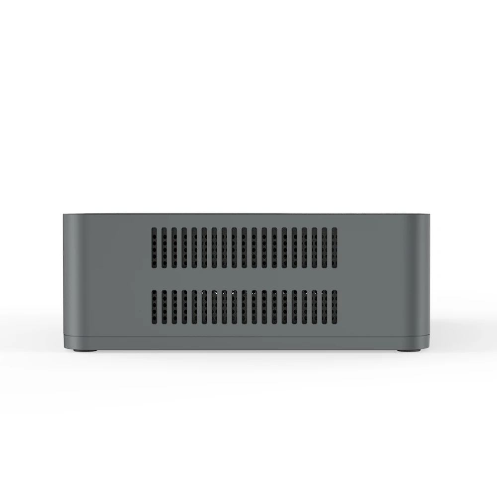 Beelink U55 Мини-ПК Intel Core i3-5005U 2.0ГГц 8ГБ ОЗУ 256ГБ SSD Windows 10 Компьютер для гостиной с двумя HDMI Win10 NUC Desktop on.