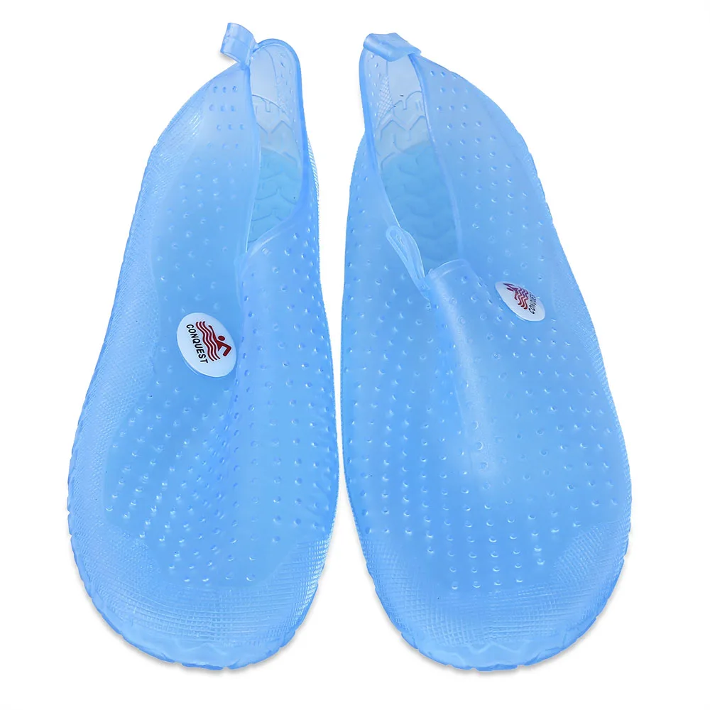 Conquest парные уличные путешествия пляж плавание дайвинг обувь ПВХ дышащая