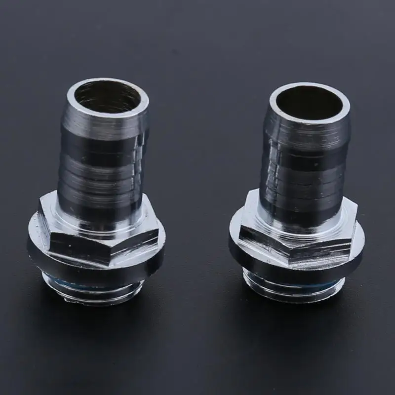 Блок водяного охлаждения ЦП POM никелированный медный базовый внутренний канал