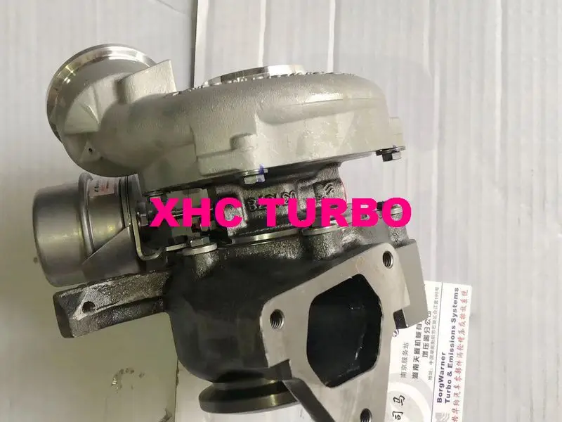 Новый оригинальный Турбокомпрессор K03 53039707004 709836 A6110960899 для BENZ Sprinter OM611 2.2L 141HP 99