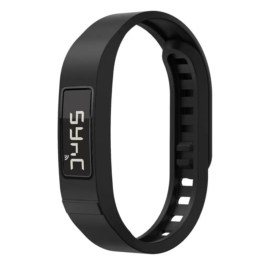 Сменный силиконовый ремешок на запястье для Garmin Vivofit 2 Смарт-браслет часы с