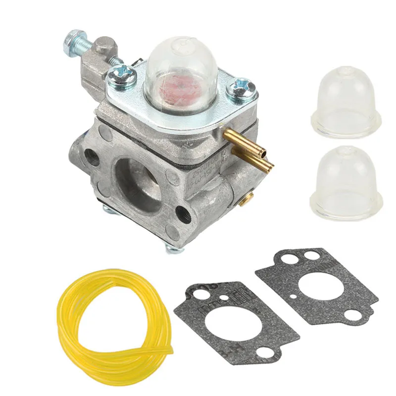 Высоко Качественный Карбюратор Комплект для Troy-Bilt TB21EC TB22EC TB32EC TB42BC TB80EC аксессуары