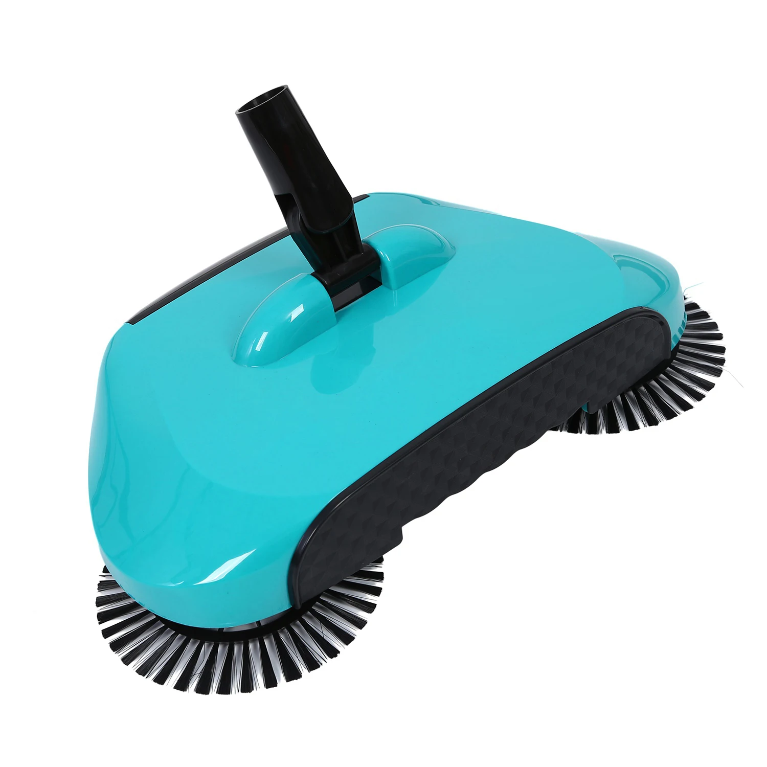 Подметальная машина из нержавеющей стали нажимная ручка для совка метлы бытовая