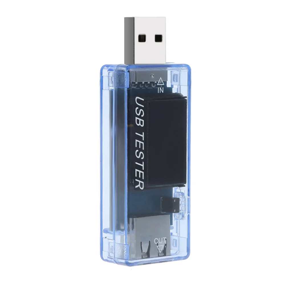 Мульти Функция al usb тестер Напряжение тока зарядный детектор Портативный метров
