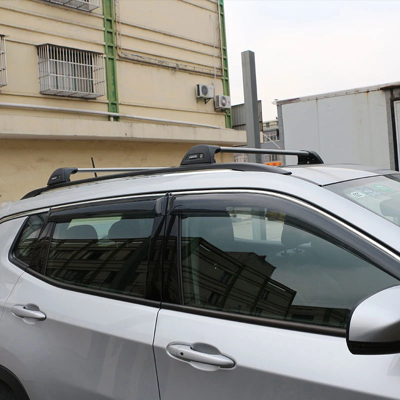 Мой хороший автомобиль окна Козырьки Навесы козырек дефлектор от ветра дождя