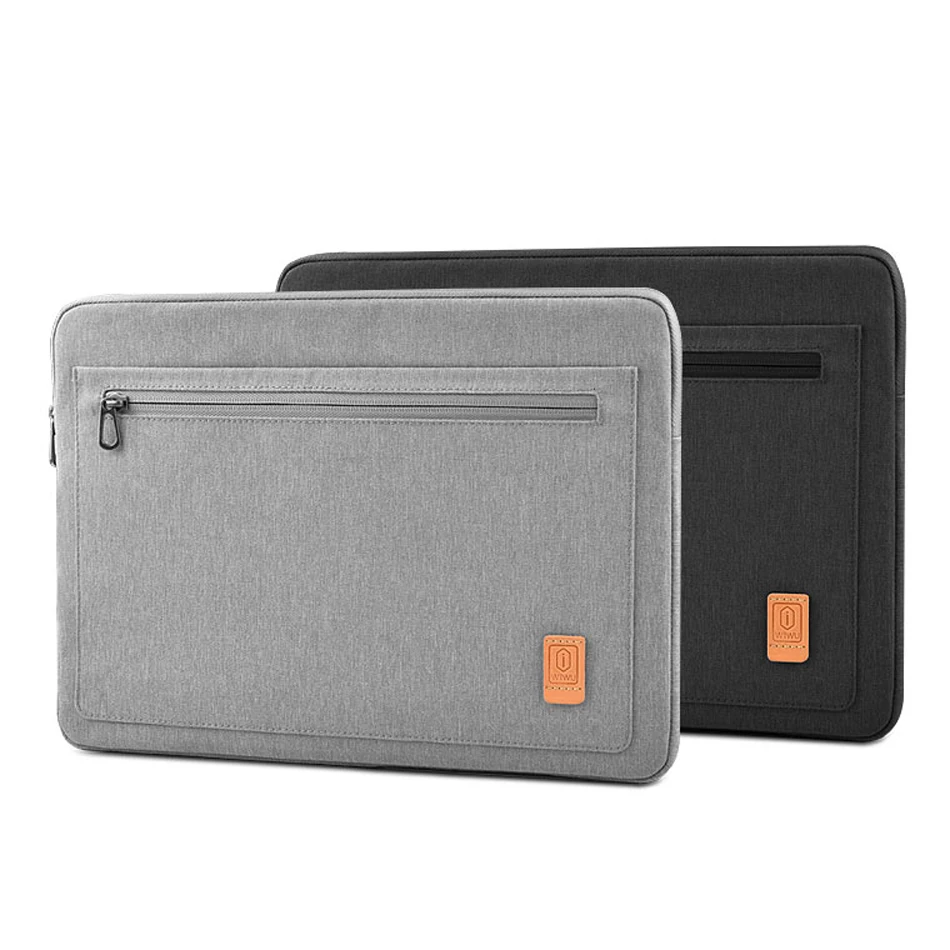 WIWU новый ноутбук рукав для MacBook Air Pro 13 15 дюймов водонепроницаемый чехол Xiaomi
