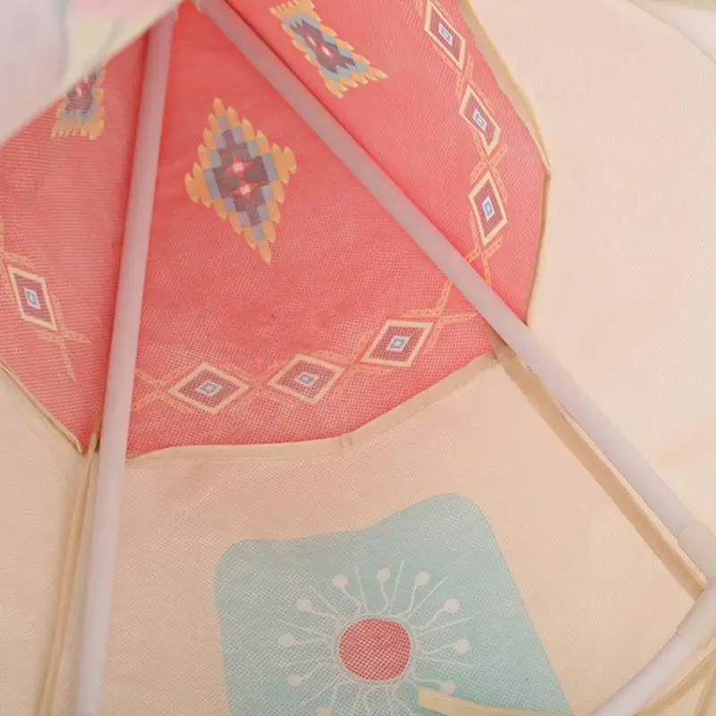 Детская игровая палатка Tipi портативная в индийском стиле для мальчиков и