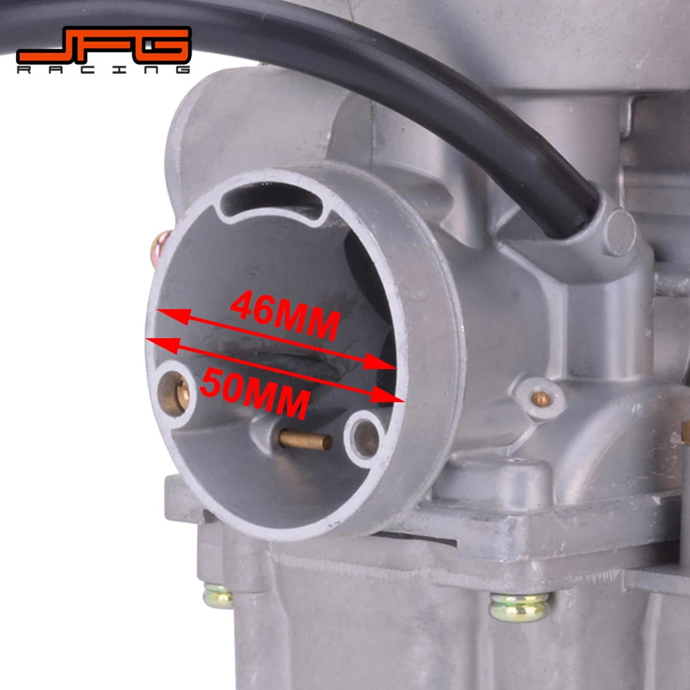 Мотоциклетный карбюратор 34 мм для Roketa Jianshe JS400 YamaBuggy Hensim HS400 ATV GN250 GN300 300CC 400CC