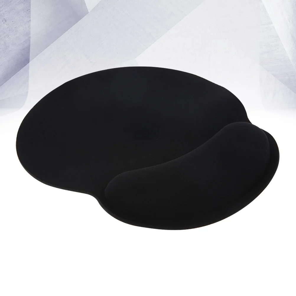 

1pc Wrist Mouse Pad Comfort Non-slip Practical Portable Computer Mouse Pad PC Mousepad for Home Office Use