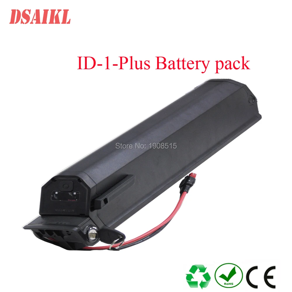 Налог ЕС и США включает в себя возврат Дорадо ID 1 plus 36V 10.4Ah 11.6Ah 12.8Ah 14Ah 15Ah 17Ah литиевый