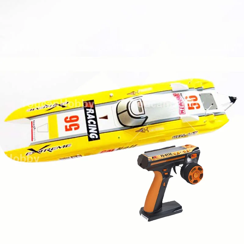 G30E ARTR RC Стекловолоконный бензиновый гоночный катер на дистанционном управлении