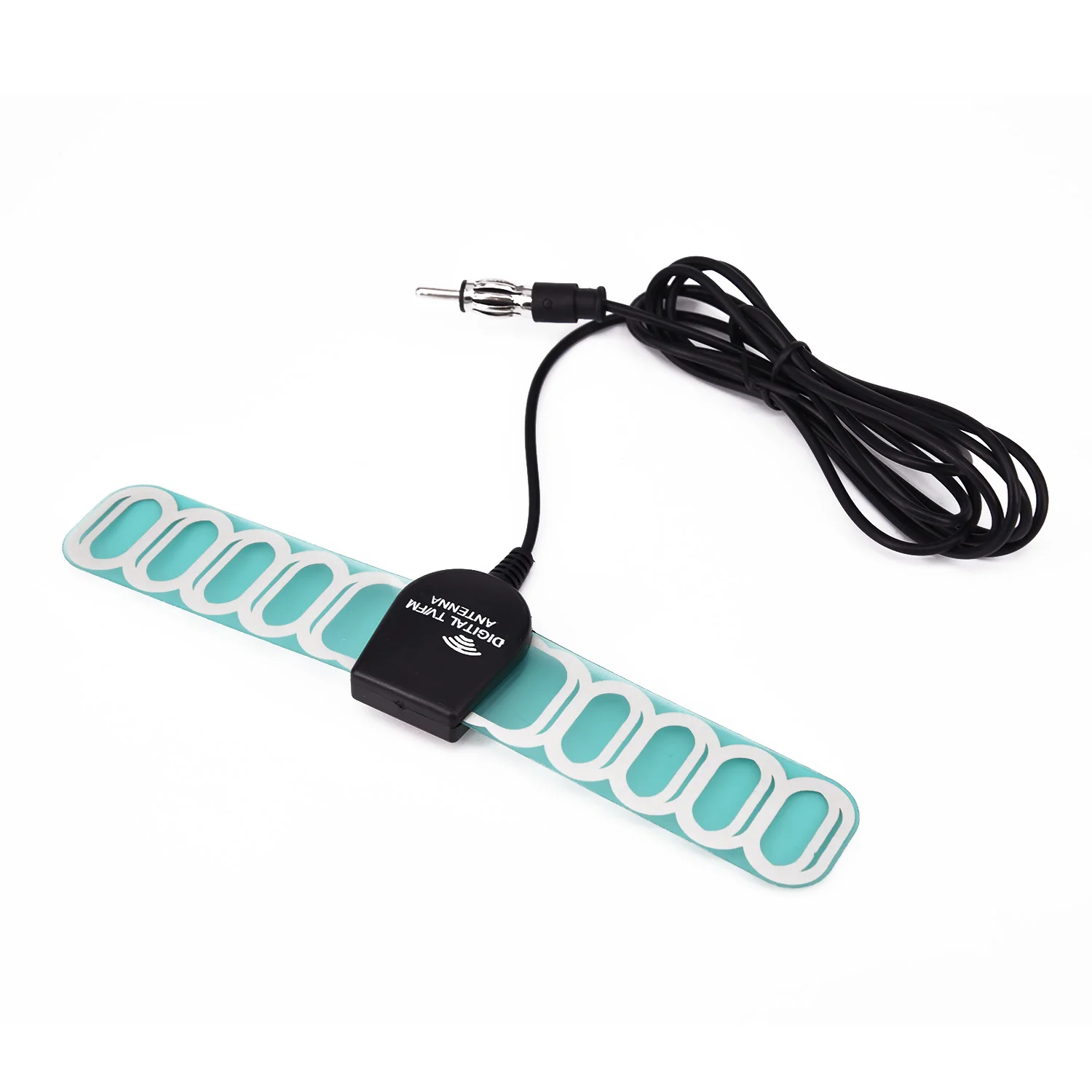 Автомобильная внутренняя автомобильная антенна FM радиосигнал усиленная