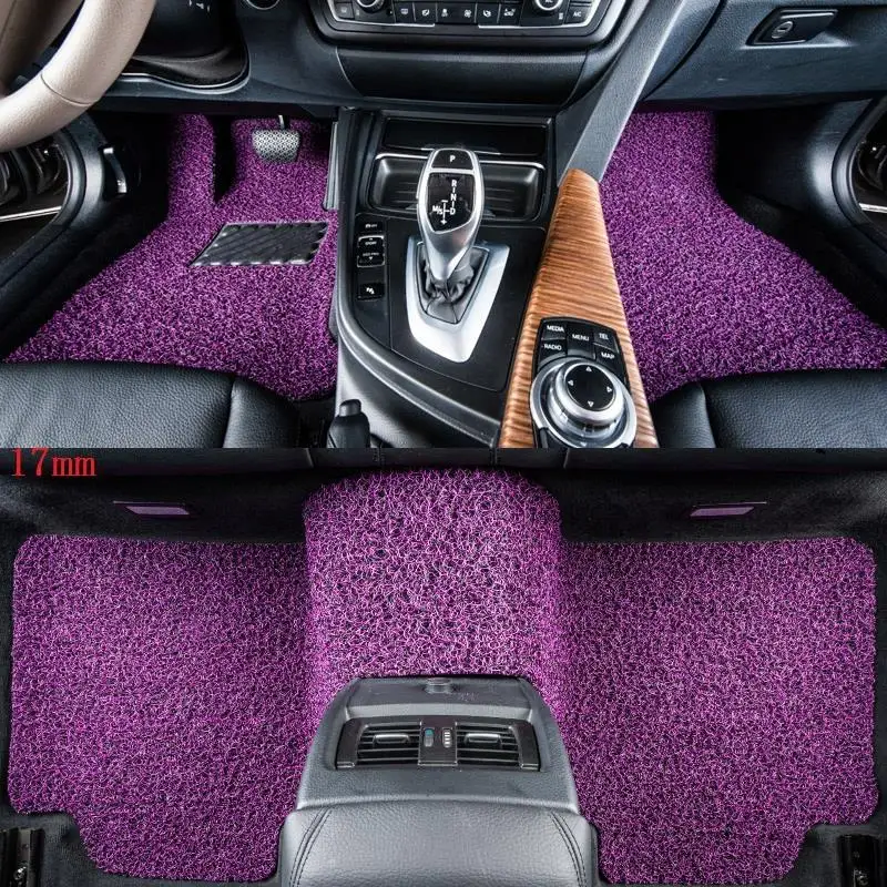 Модифицированный ковер автомобильные коврики аксессуары модернизированные