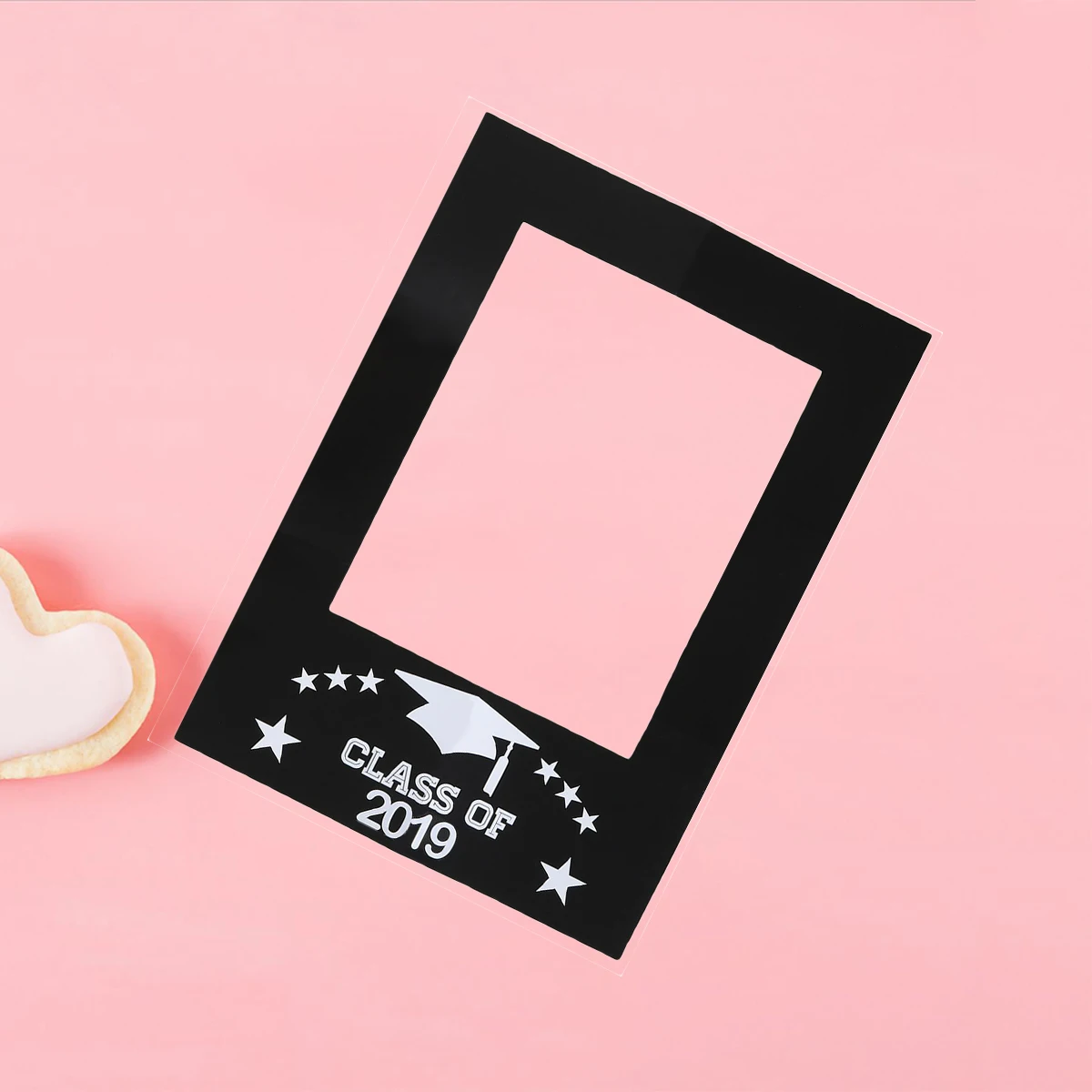 Класс 2019 DIY бумажная рамка для картин вырезы реквизит фотографий выпускного | Дом