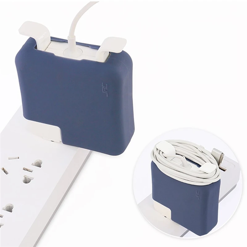 Силиконовый Ультратонкий чехол Пылезащитный для Macbook Charger 12 ''Air 13 3'' PRO 15 4