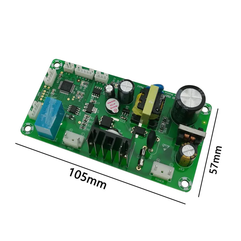 KSGER 1 3-дюймовый экран DIY 858D нагреватель горячего воздуха станция для переделки STM32