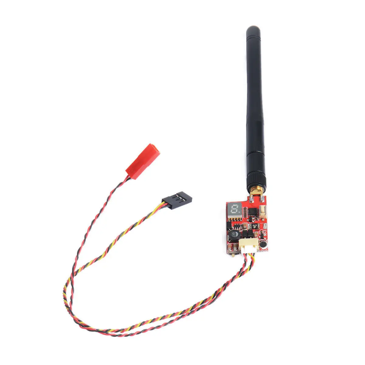 Ts982 5 8G Fpv 600Mw 1 км 48Ch Av беспроводной передатчик один цифровой дисплей с