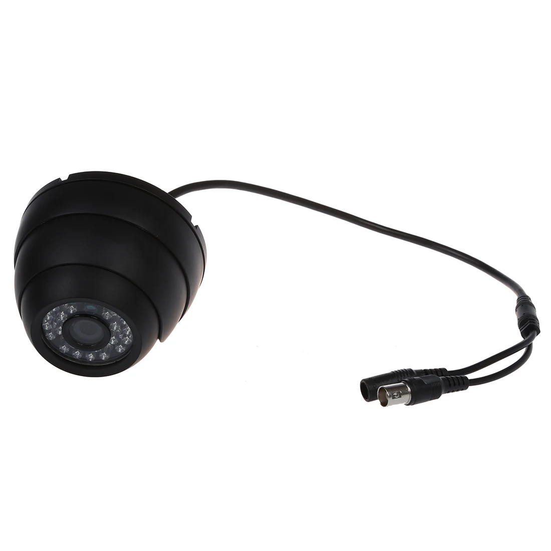 1x 1200TVL CCTV DVR купольная камера безопасности ИК ночного видения