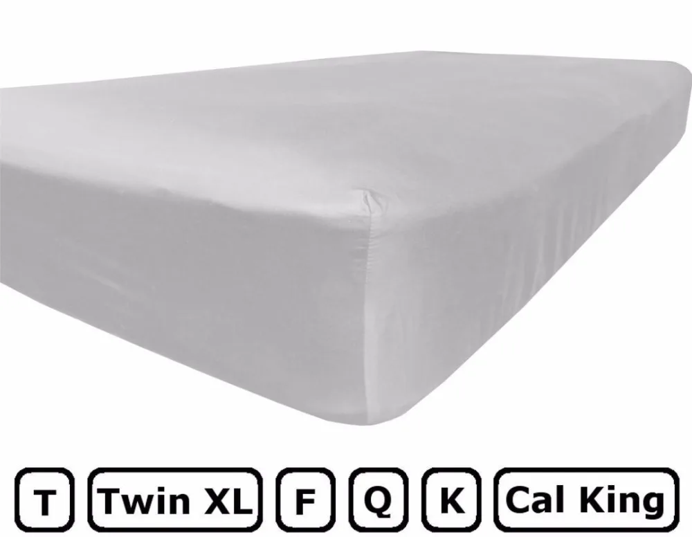 

1pc Fitted Sheet Mattress Cover Printing Bedding Linens Bed Sheets With Elastic Band70