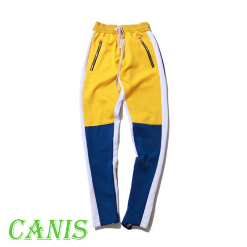 

Men Long Casual Sport Pants Gym Slim Fit Trousers Running Joggers Gym Sweatpants