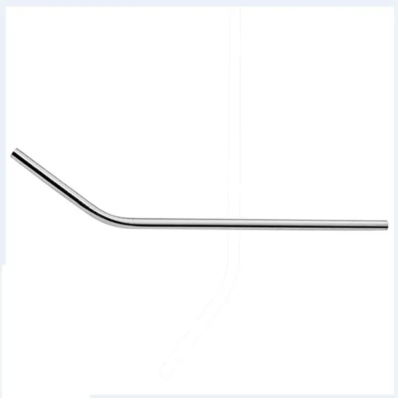 3 шт многоразовые из нержавеющей стали металла питьевой соломы Многоразовые