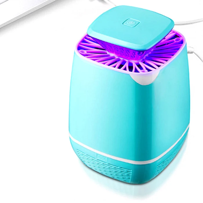 USB комаров убийца светильник волна немой эффективный Управление | Бытовая