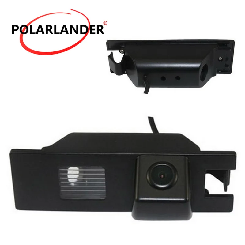 CCD HD Проводная Автомобильная камера водонепроницаемая для Opel Zafira 2005-2014 Buick Regal 2009